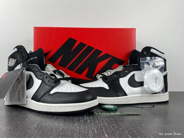 1 770 Retro Popular BQ4422- 85 Jordan Black White (2023) High 1219